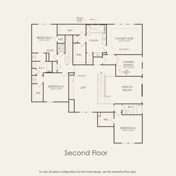 Second Floor Second Floor