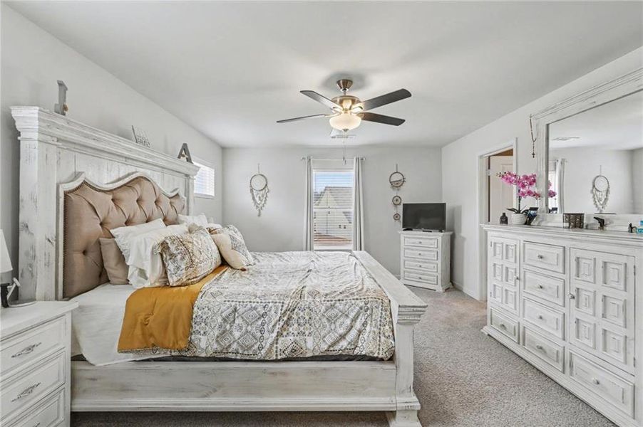 Furnished interior view inside a new home in , Villa Rica (Image 7).