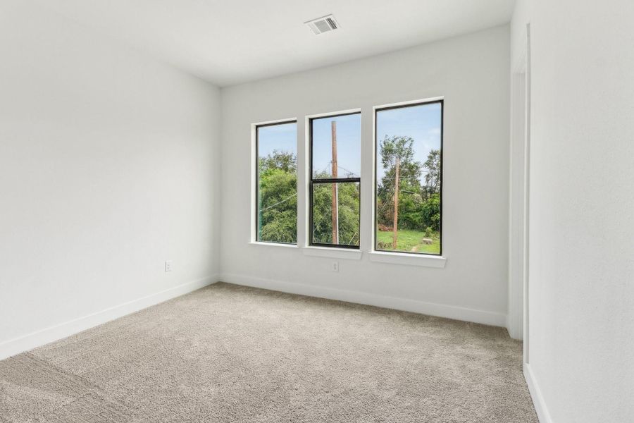 3rd. bedroom.