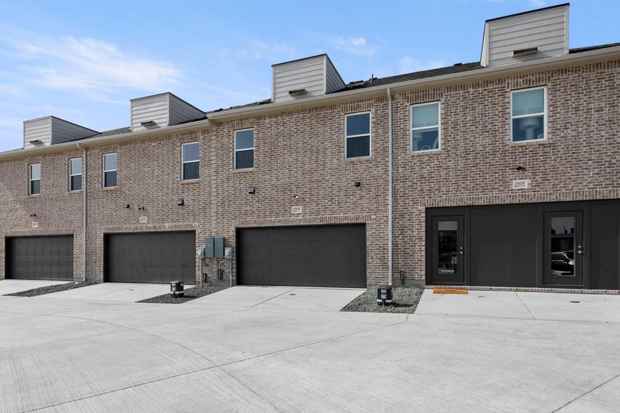 Rear Exterior Design