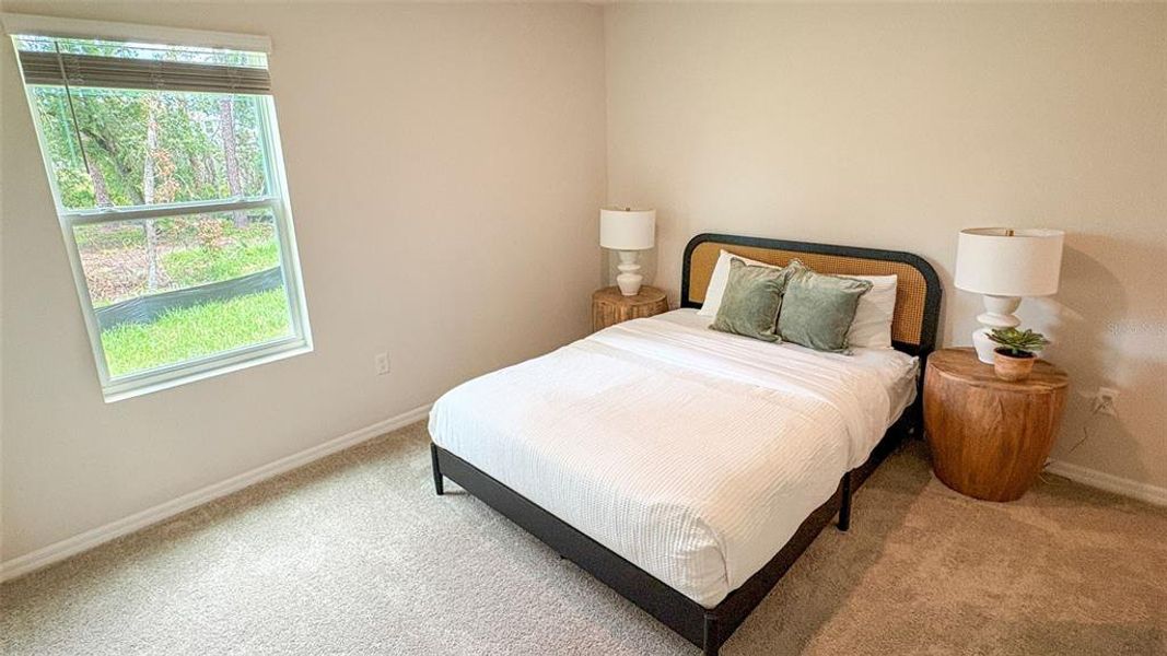 Furnished interior view inside a new home in Rye Crossing, Parrish (Image 11).