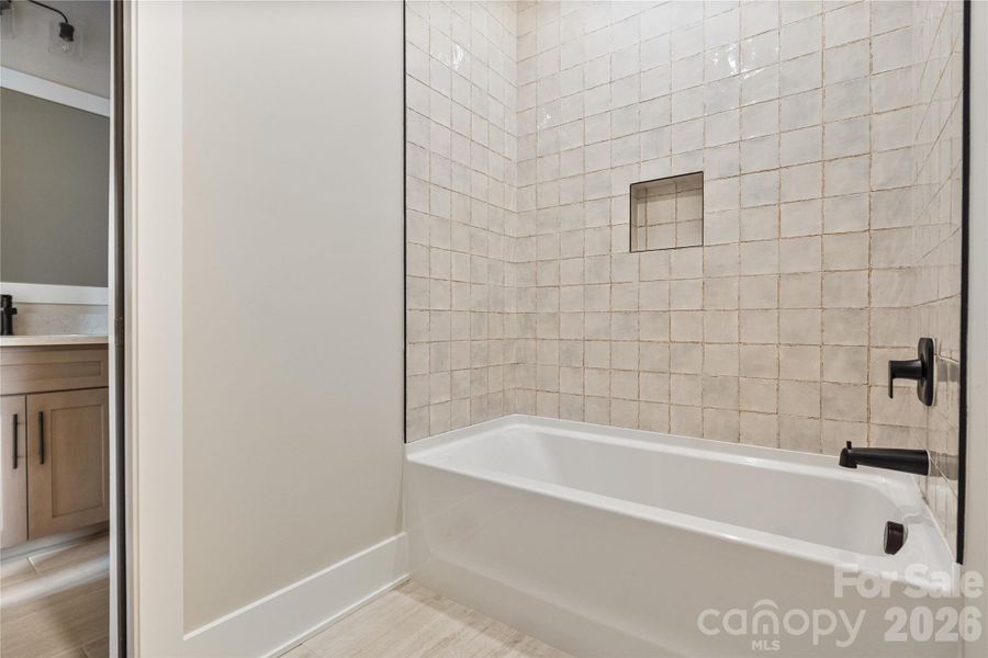 Furnished interior view inside a new home in , Wesley Chapel (Image 13).