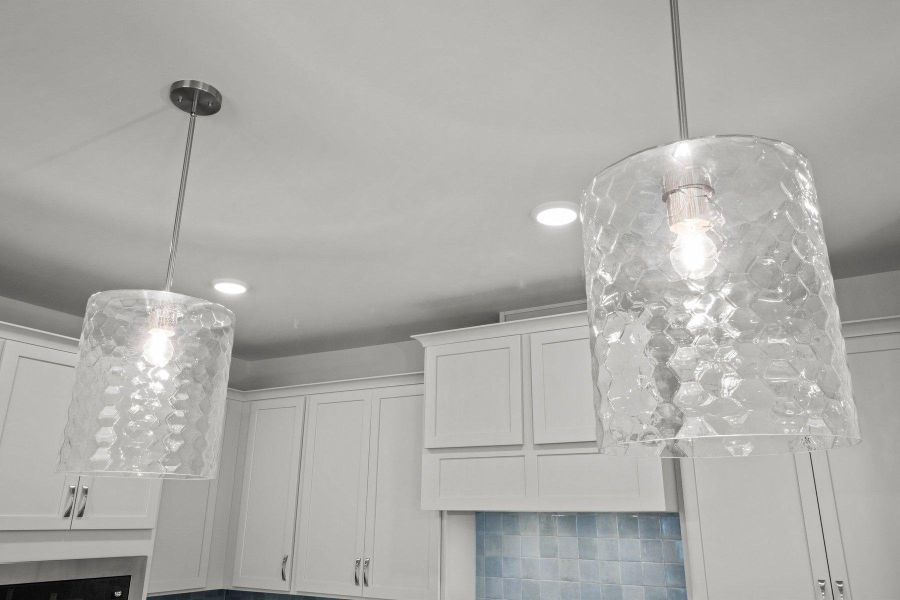 Close-up of interior finishes inside a home in Wendell Falls, Wendell (Image 13).