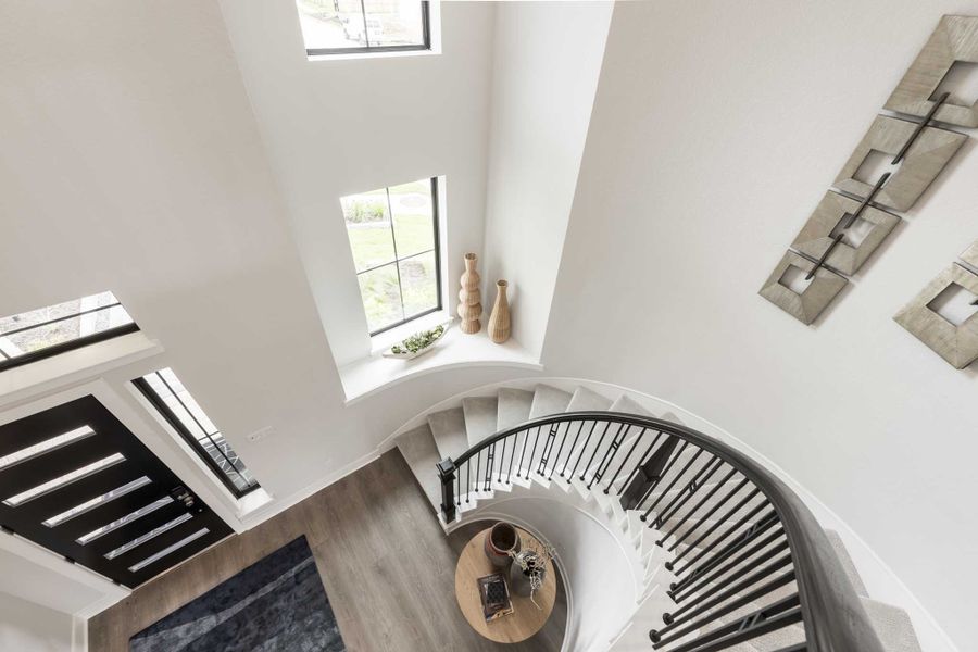 Image 46 representing the Goldeneye by Tri Pointe Homes in Tompkins Reserve, Katy, TX. Image 46 representing the Goldeneye by Tri Pointe Homes in Tompkins Reserve, Katy, TX.