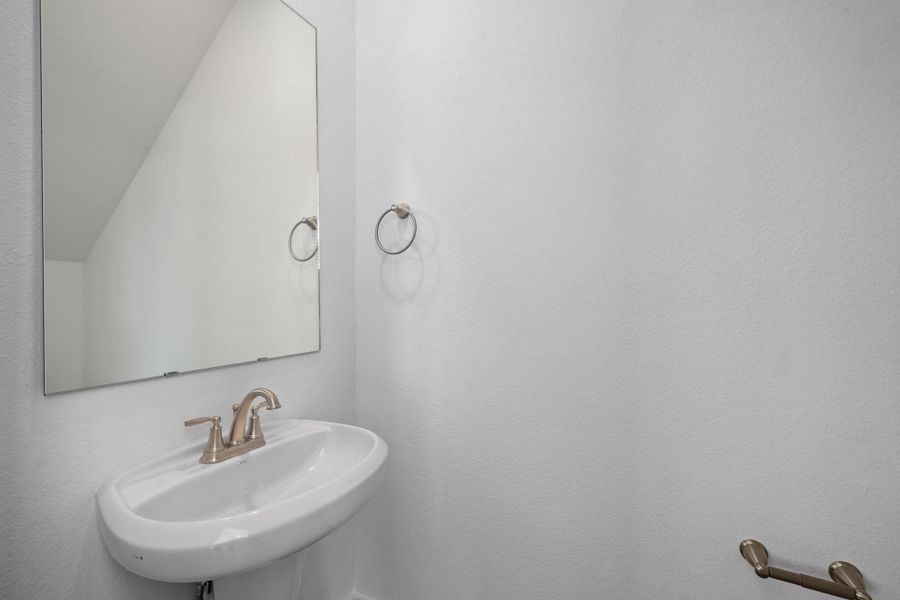 Close-up of interior finishes inside a home in Meridiana, Manvel (Image 12). Close-up of interior finishes inside a home in Meridiana, Manvel (Image 12).