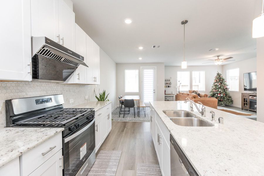 Image 11 of a home in Spring Brook Village - City Series.