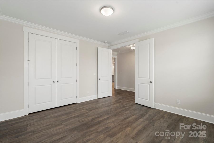Spacious, unfurnished interior of a new home in Riverwalk, Rock Hill (Image 34).