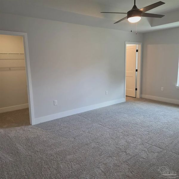Spacious, unfurnished interior of a new home in Westpointe Place, Pensacola (Image 15). Spacious, unfurnished interior of a new home in Westpointe Place, Pensacola (Image 15).
