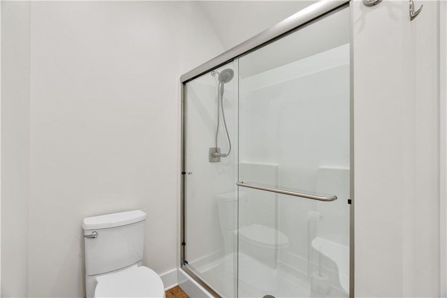 Furnished interior view inside a new home in , Resaca (Image 34).