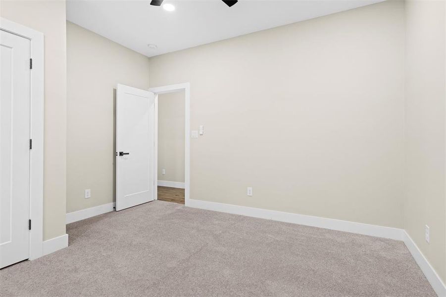 Spacious, unfurnished interior of a new home in , Ennis (Image 22). Spacious, unfurnished interior of a new home in , Ennis (Image 22).