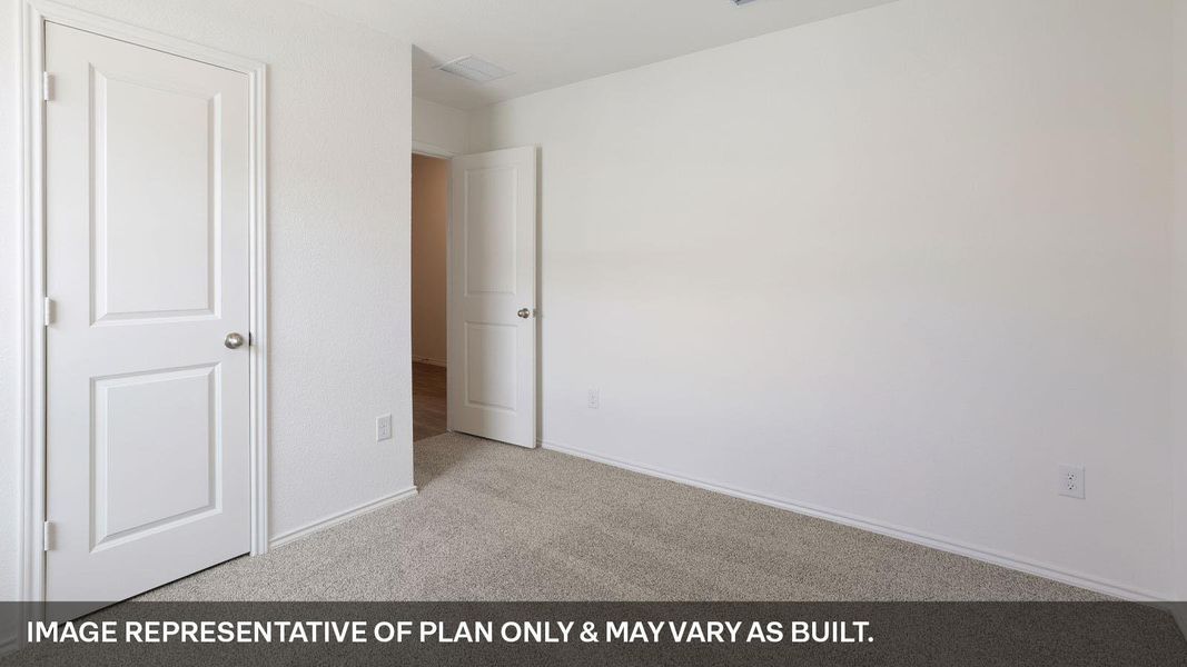 Spacious, unfurnished interior of a new home in Talavera, Kyle (Image 16). Spacious, unfurnished interior of a new home in Talavera, Kyle (Image 16).