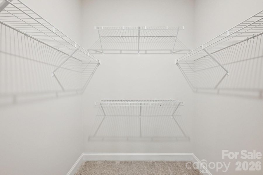 Spacious, unfurnished interior of a new home in , Cramerton (Image 19).