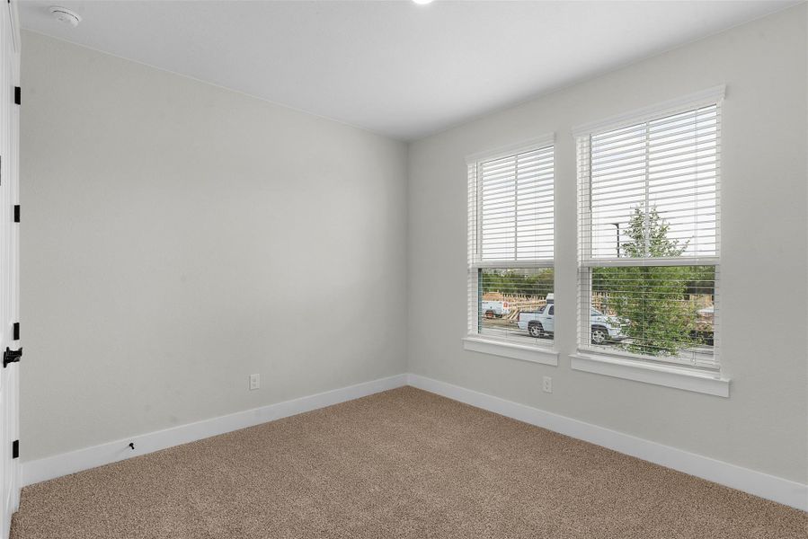 REPRESENTATIVE OF FLOOR PLAN ONLY