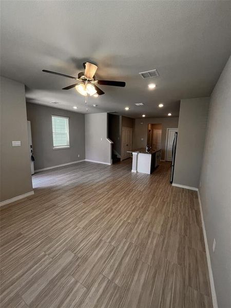 Spacious, unfurnished interior of a new home in Richland Crossing, Richland Hills (Image 20).