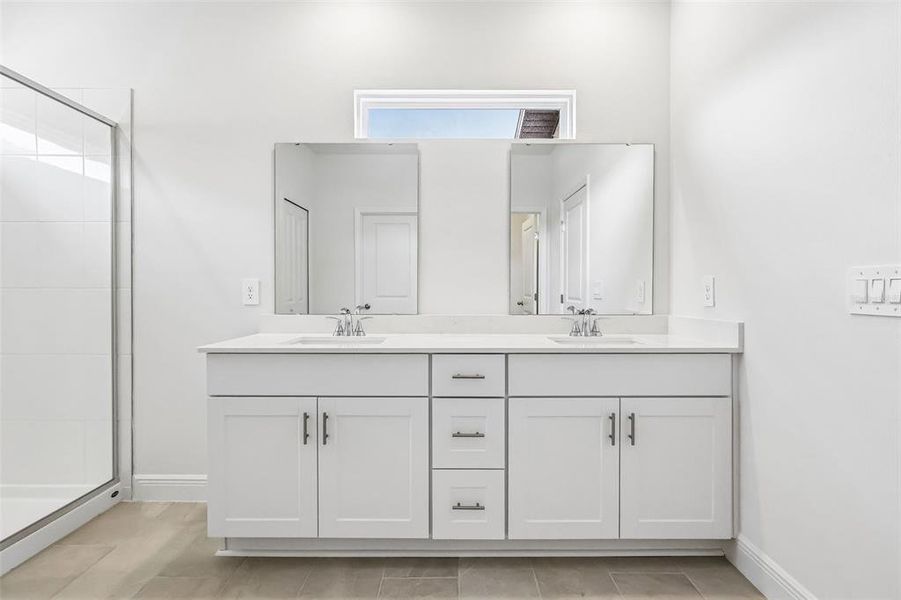 Furnished interior view inside a new home in Cyrene at Minneola, Minneola (Image 14).