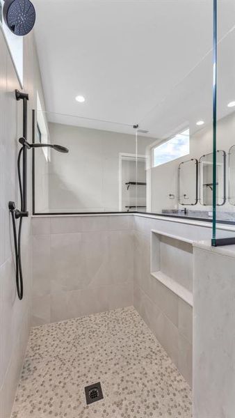 Close-up of interior finishes inside a home in , Lakeland (Image 20).