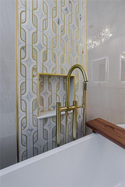 Close-up of interior finishes inside a home in , Ocala (Image 27). Close-up of interior finishes inside a home in , Ocala (Image 27).