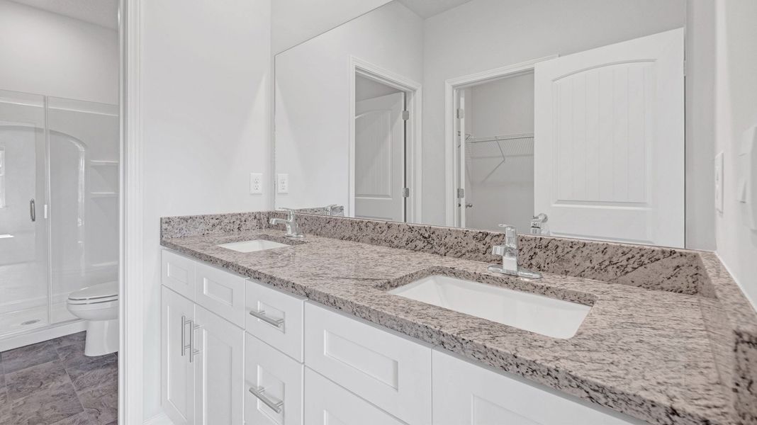 Furnished interior view inside a new home in Village Park, Oakland (Image 11). Furnished interior view inside a new home in Village Park, Oakland (Image 11).
