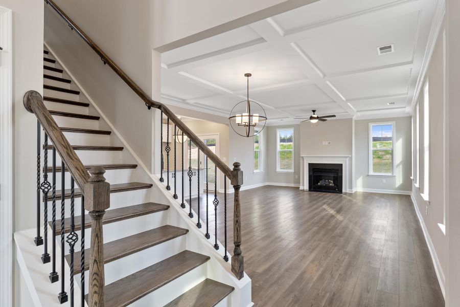 Spacious, unfurnished interior of a new home in , Summerville (Image 14). Spacious, unfurnished interior of a new home in , Summerville (Image 14).