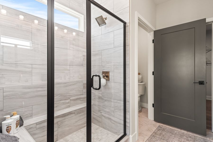 Close-up of interior finishes inside a home in Laurel Farms, Dallas (Image 18). Close-up of interior finishes inside a home in Laurel Farms, Dallas (Image 18).