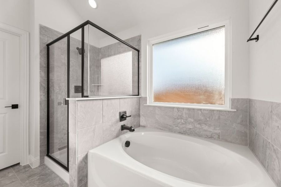 Representative furnished interior of a home built from the San Jacinto by UnionMain Homes in Elevon, Lavon (Image 9). Representative furnished interior of a home built from the San Jacinto by UnionMain Homes in Elevon, Lavon (Image 9).