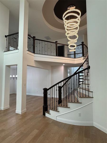 Image 17 of a home in Lexington Frisco.