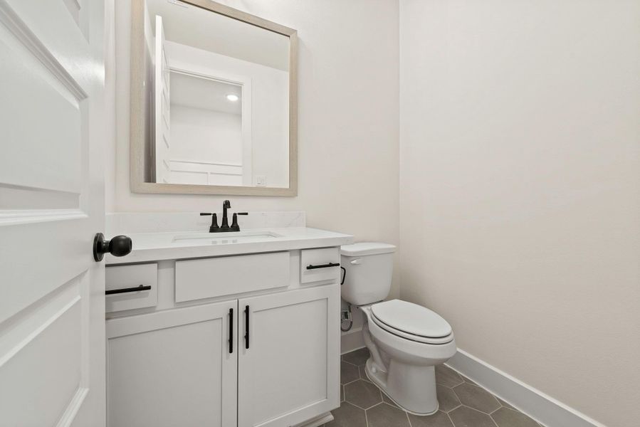 Furnished interior view inside a new home in Jubilee - 60', Hockley (Image 9). Furnished interior view inside a new home in Jubilee - 60', Hockley (Image 9).