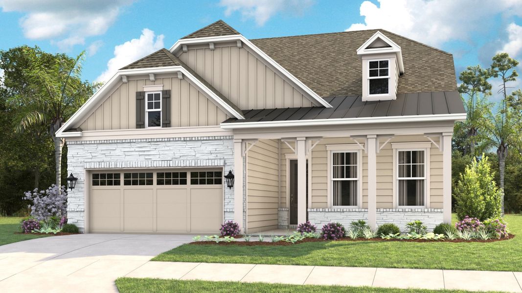 Farmhouse CS | Stone