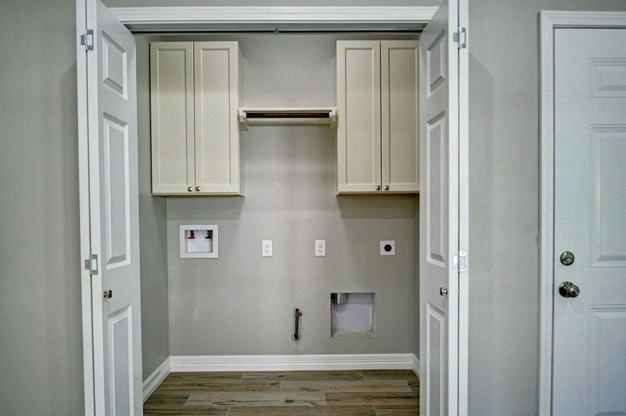 Utility Room