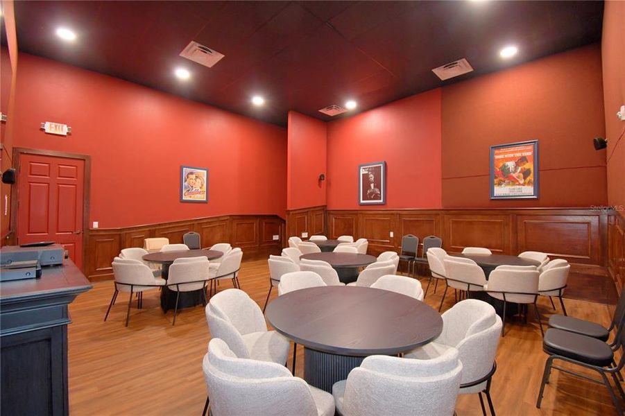 Furnished interior view inside a new home in , Winter Haven (Image 4).