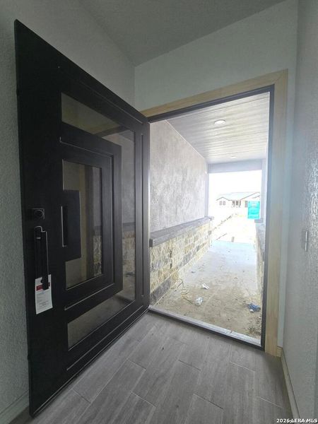 In-progress construction of a new home in , Natalia, TX (Image 22).