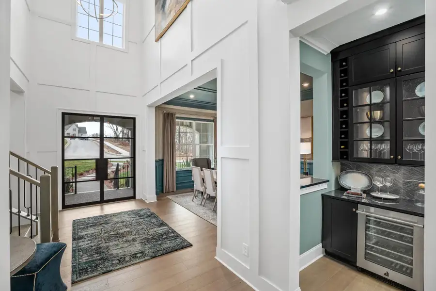 The Elmsdale Foyer