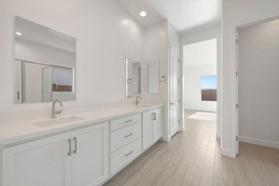 Owner's Bath Owner's Bath