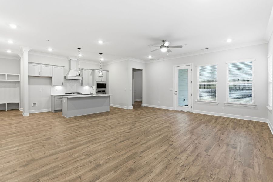 Thompson's Station, TN New Home.  - Slide 8