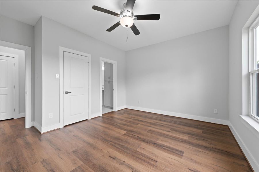 Spacious, unfurnished interior of a new home in , Pasadena (Image 15). Spacious, unfurnished interior of a new home in , Pasadena (Image 15).