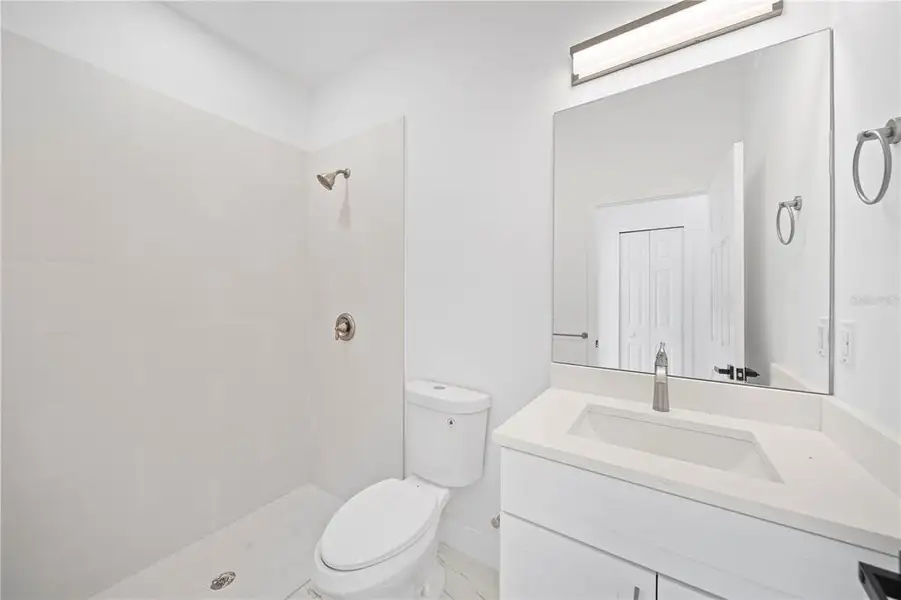 Furnished interior view inside a new home in , Lehigh Acres (Image 10).