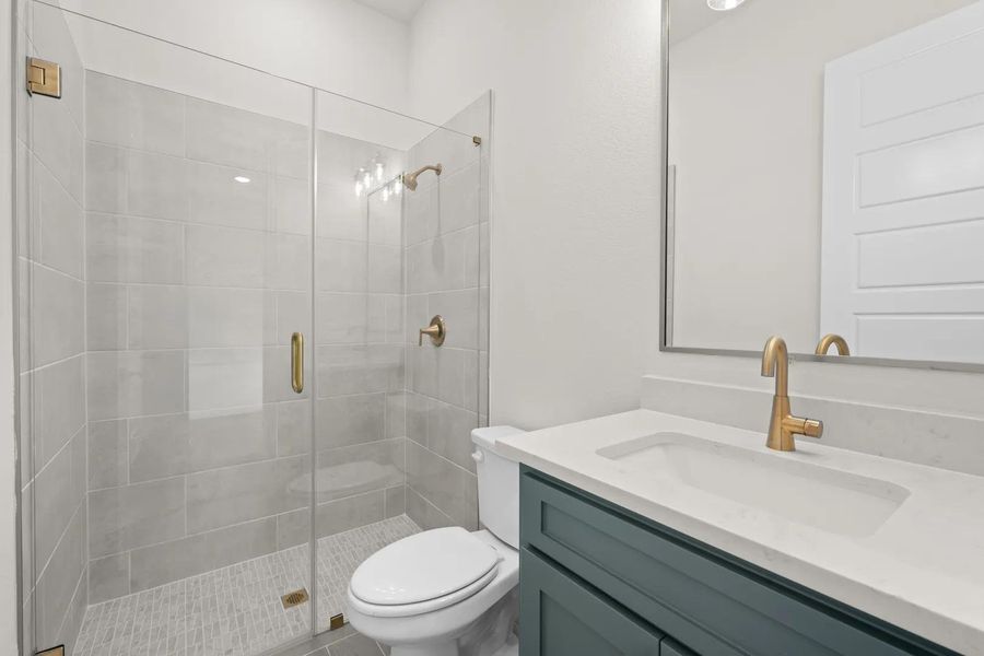 The Presley K Bathroom