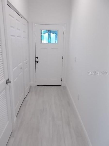 Spacious, unfurnished interior of a new home in , Daytona Beach (Image 9). Spacious, unfurnished interior of a new home in , Daytona Beach (Image 9).