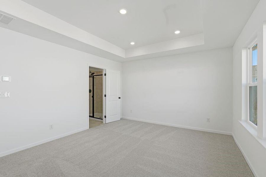 Spacious, unfurnished interior of a new home in Chandler Run, Tucker (Image 30). Spacious, unfurnished interior of a new home in Chandler Run, Tucker (Image 30).