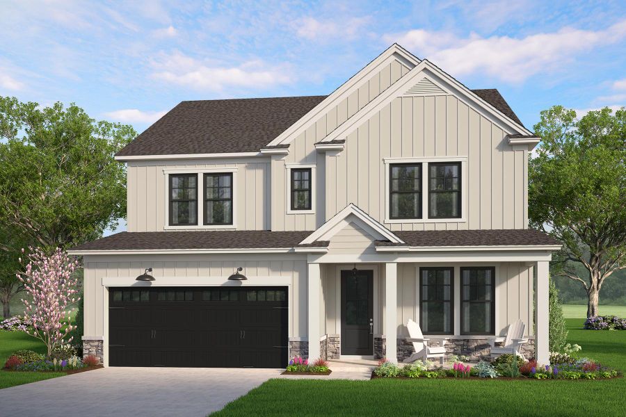 Maywood II 3 - Raintree Color Package Maywood II 3 - Raintree Color Package