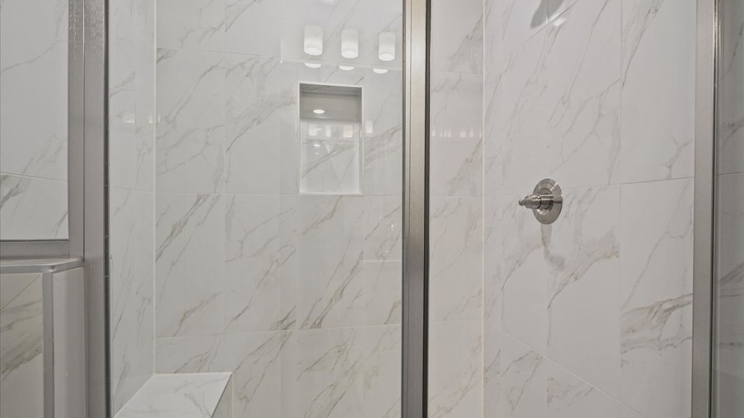 Representative furnished interior of a home built from the Corner Litchfield by DRB Homes in El Dorado, Spartanburg (Image 17). Representative furnished interior of a home built from the Corner Litchfield by DRB Homes in El Dorado, Spartanburg (Image 17).