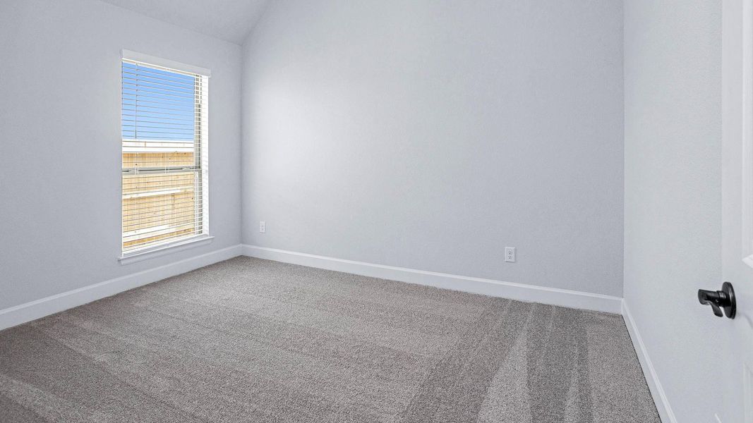 Spacious, unfurnished interior of a new home in Everly, Hockley (Image 10).
