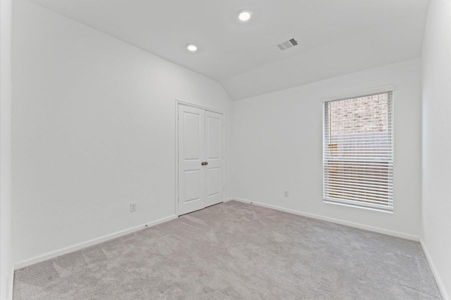 Spacious, unfurnished interior of a new home in Kingwood-Royal Brook: Bristol Collection, Porter (Image 19). Spacious, unfurnished interior of a new home in Kingwood-Royal Brook: Bristol Collection, Porter (Image 19).