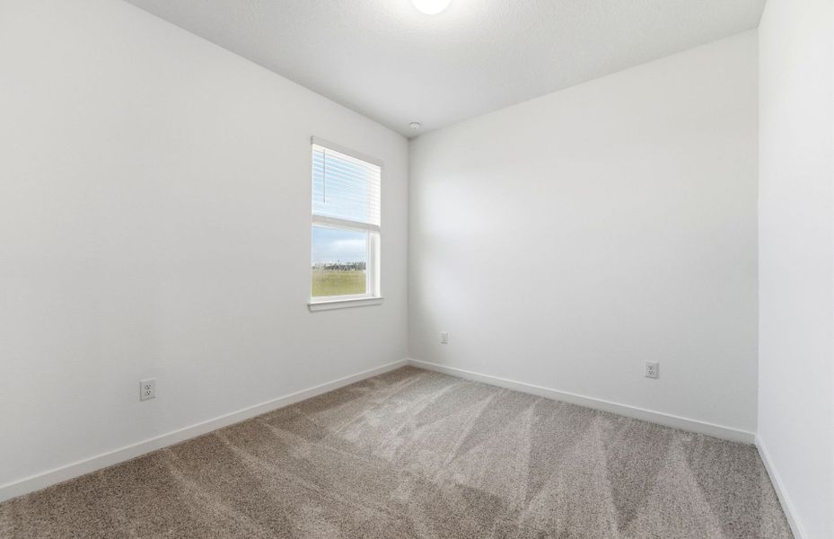 Spacious, unfurnished interior of a new home in Seaire, Parrish (Image 17).