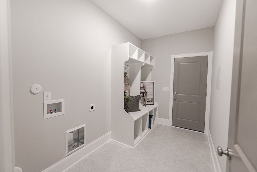 Representative furnished interior of a home built from the Helmsley by Bill Clark Homes in The Sanctuary at Sunset Beach, Sunset Beach (Image 16). Representative furnished interior of a home built from the Helmsley by Bill Clark Homes in The Sanctuary at Sunset Beach, Sunset Beach (Image 16).