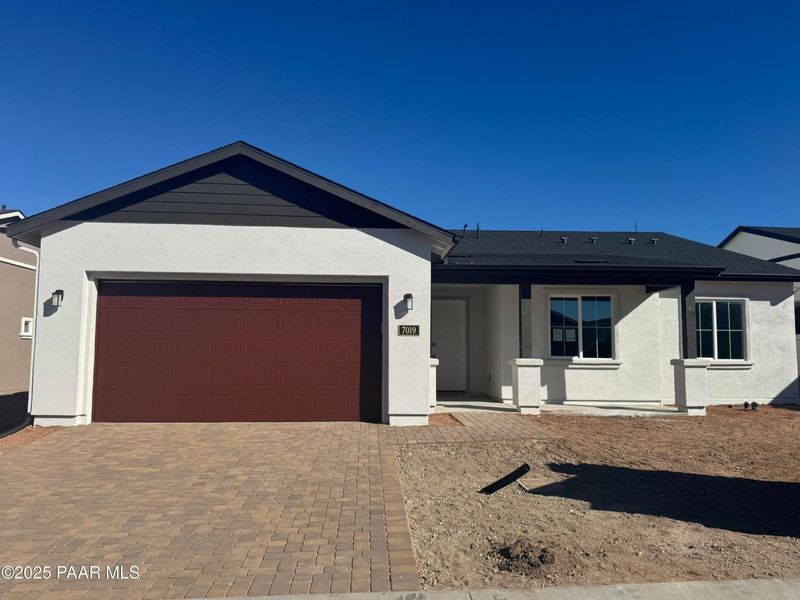 Exterior details and patio area of a home in Westwood, Prescott (Image 1).