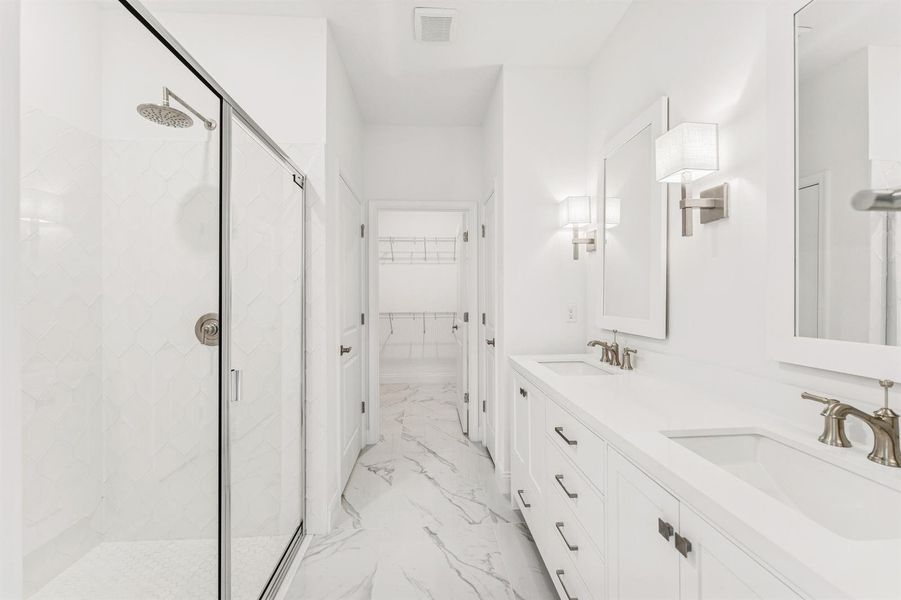 Primary Bath