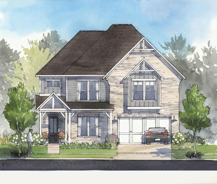 Representative rendering of the exterior for the The Wesleyan by Windsong Properties (Image 29). Representative rendering of the exterior for the The Wesleyan by Windsong Properties (Image 29).