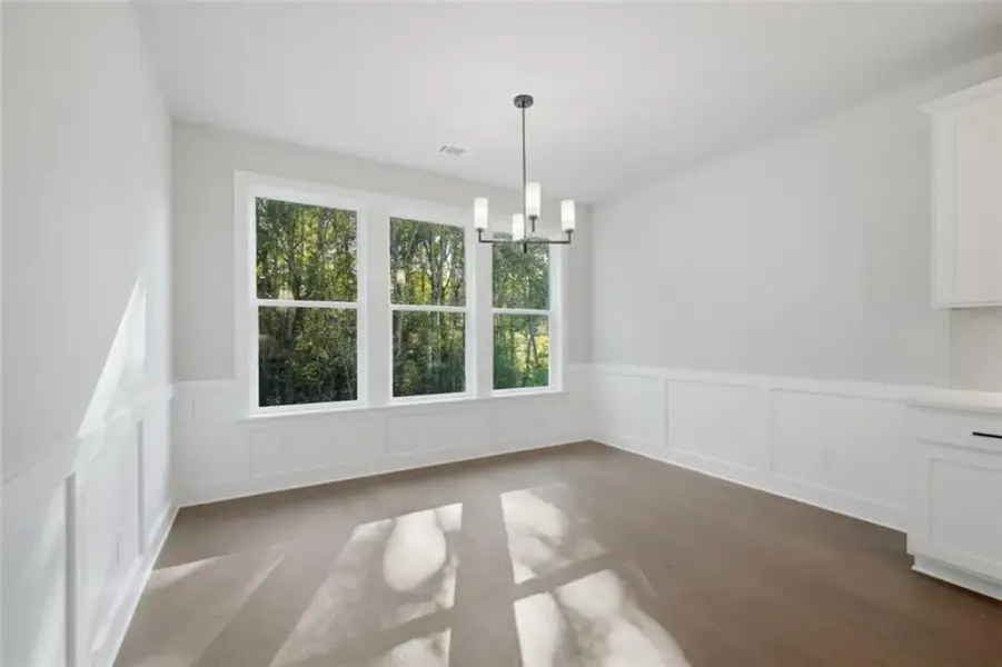 Spacious, unfurnished interior of a new home in , Gainesville (Image 21). Spacious, unfurnished interior of a new home in , Gainesville (Image 21).