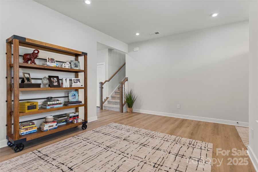 Spacious, unfurnished interior of a new home in , Spartanburg (Image 20).